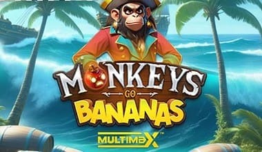 Monkeys Go Bananas MultiMax